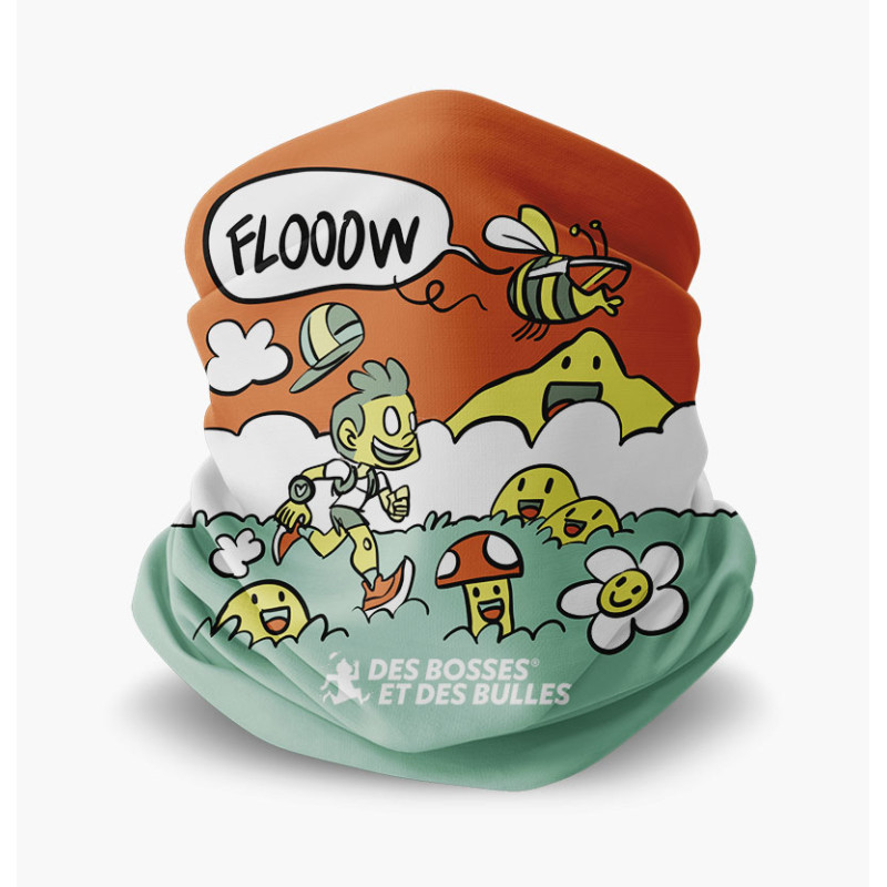 Multifunctional neckwear DBDB collector Floww - Mix | Mixed sport accessory