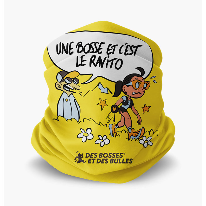 Multifunctional neckwear DBDB collector Ravito - Mix | Mixed sport accessory