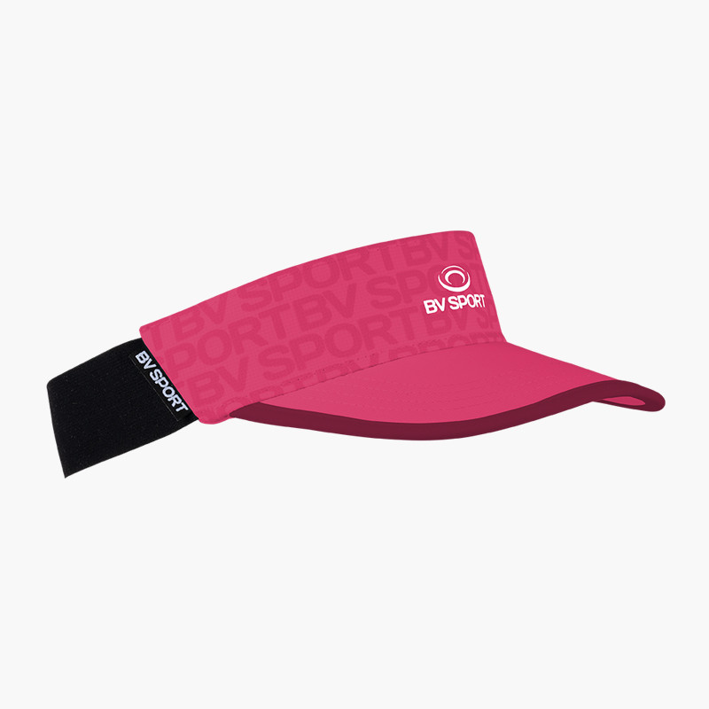 Visor Light Run Pink | Sport accessories for men and women