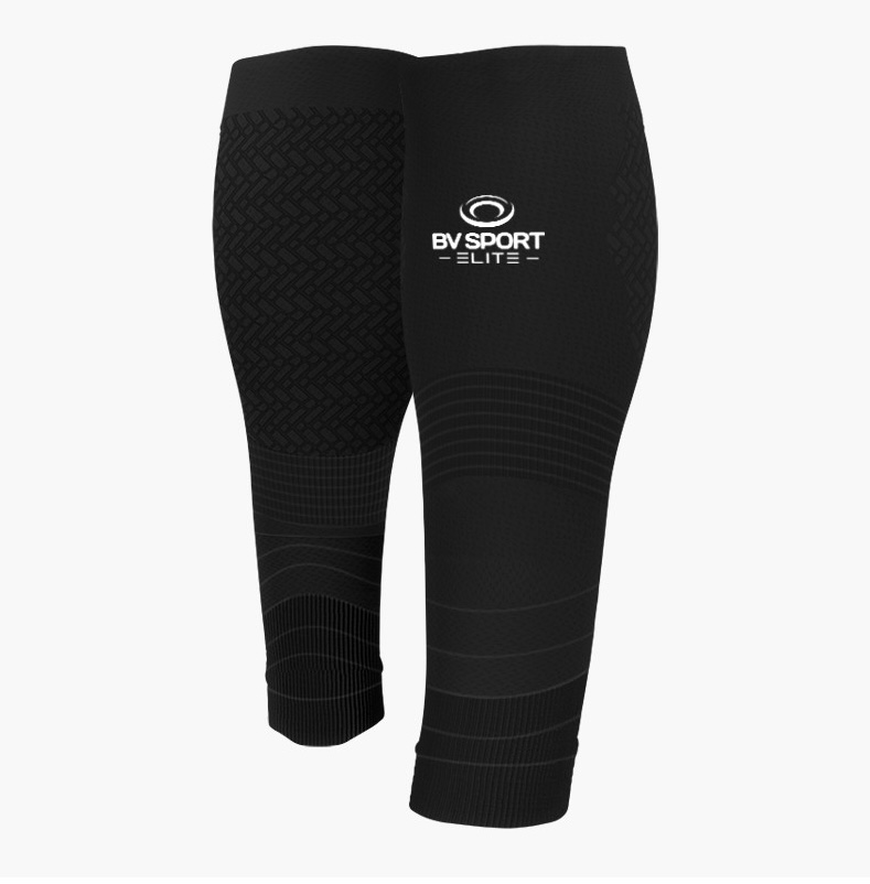 Calf compression sleeve Booster EVOLUTION black