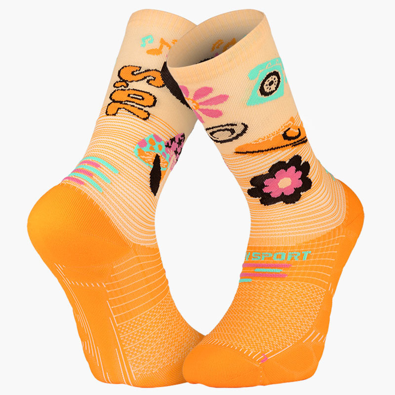 RUN MARATHON Générations 70s – Collector Socks