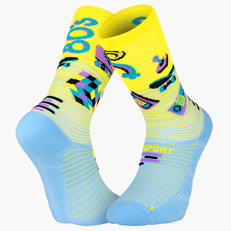 RUN MARATHON Générations 80s – Collector Socks