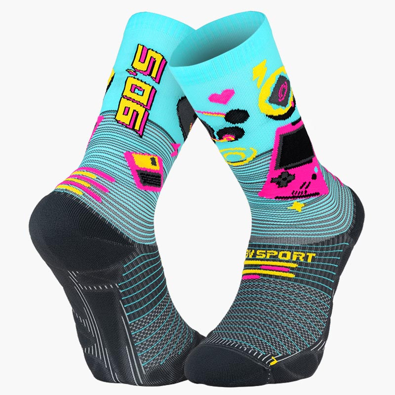 RUN MARATHON Générations 90s – Collector Socks