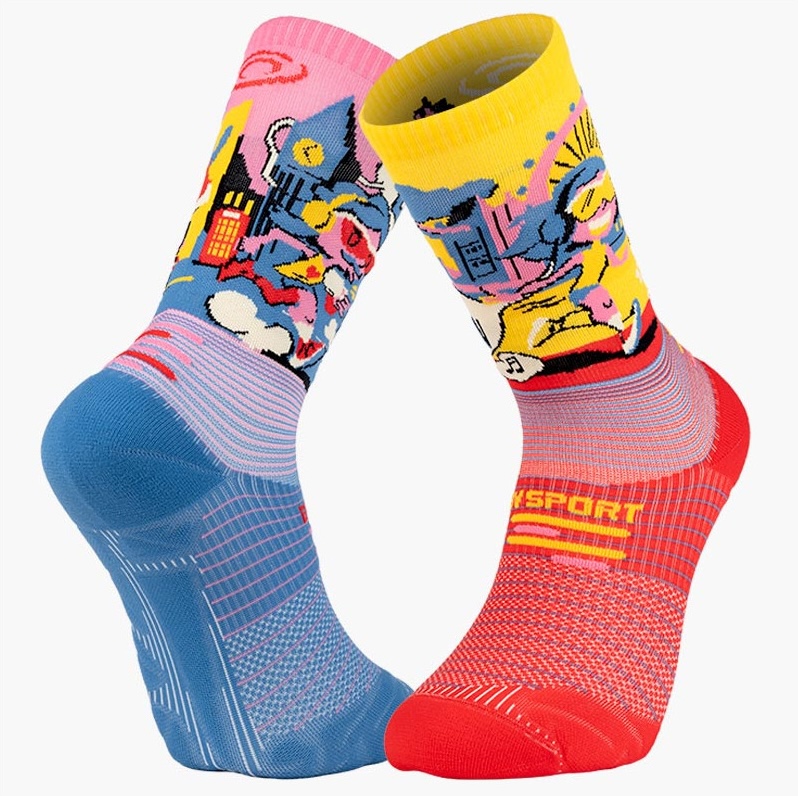 RUN MARATHON HIGH LONDON Socks