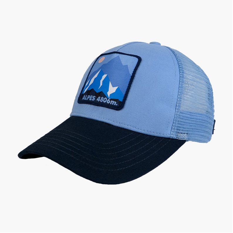 Trek Summit Trucker Cap Alpes