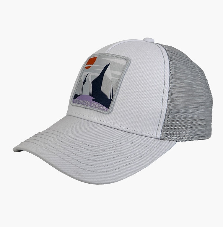 Trek Summit Trucker Cap Dolomites