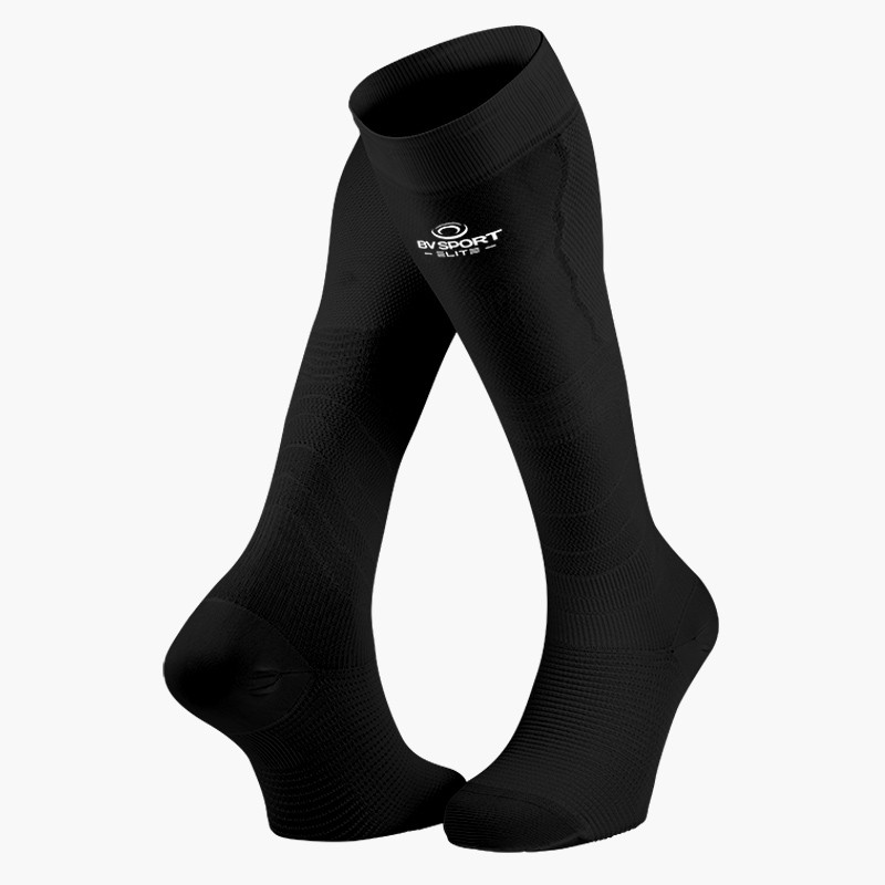 Black Recovery Sock ProRecup Evolution