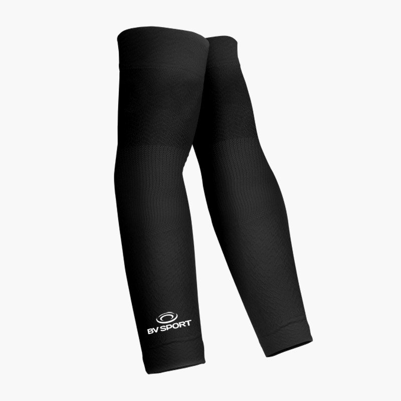 BV SPORT | ARX EVO armsleeves black | Multisport accessory