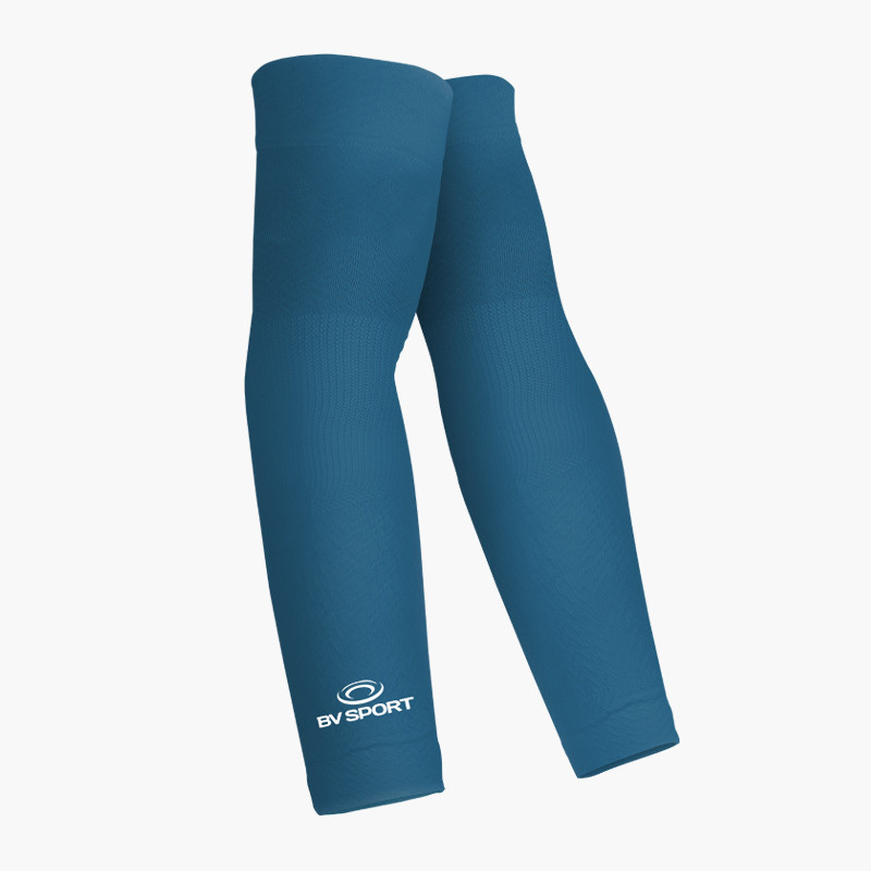 BV SPORT | ARX EVO armsleeves blue | Multisport accessory