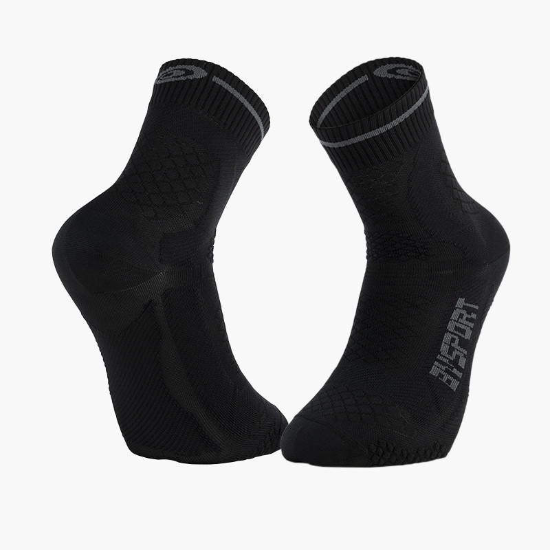 BV SPORT | Bikesocks cycle socks blue | bike, mtb, bmx, vtt