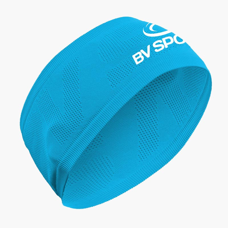BV SPORT | Headband blue | Multisport accessory