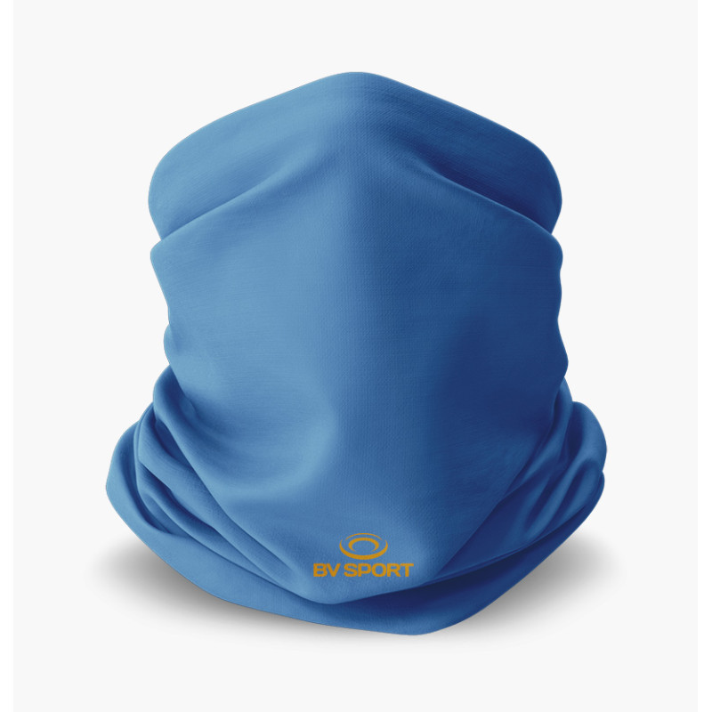 BV SPORT | Multifunctional neckwear blue-orange Mix | Mixed sport accessory