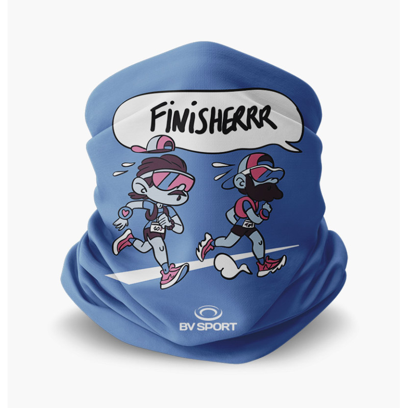 BV SPORT | Multifunctional neckwear DBDB collector Finisher - Mix | Mixed sport accessory