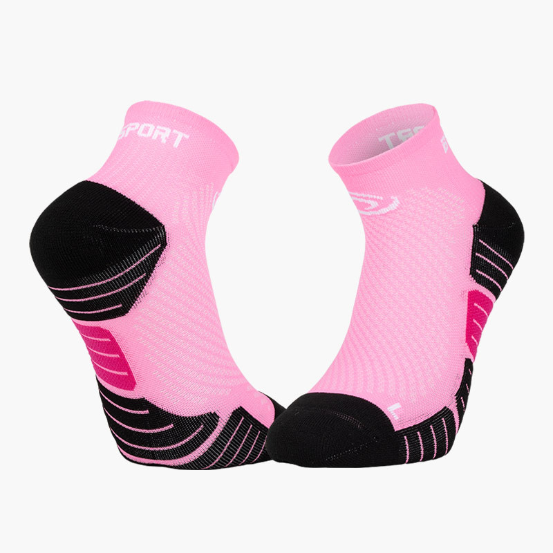 BV SPORT | Multisports ankle socks SCR ONE Pink | Little price