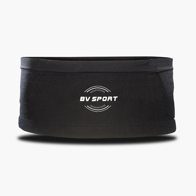 BV SPORT | Running/trail black belt LightBelt | Man & Woman