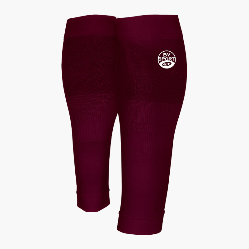 Compression sleeve Booster Origine burgundy