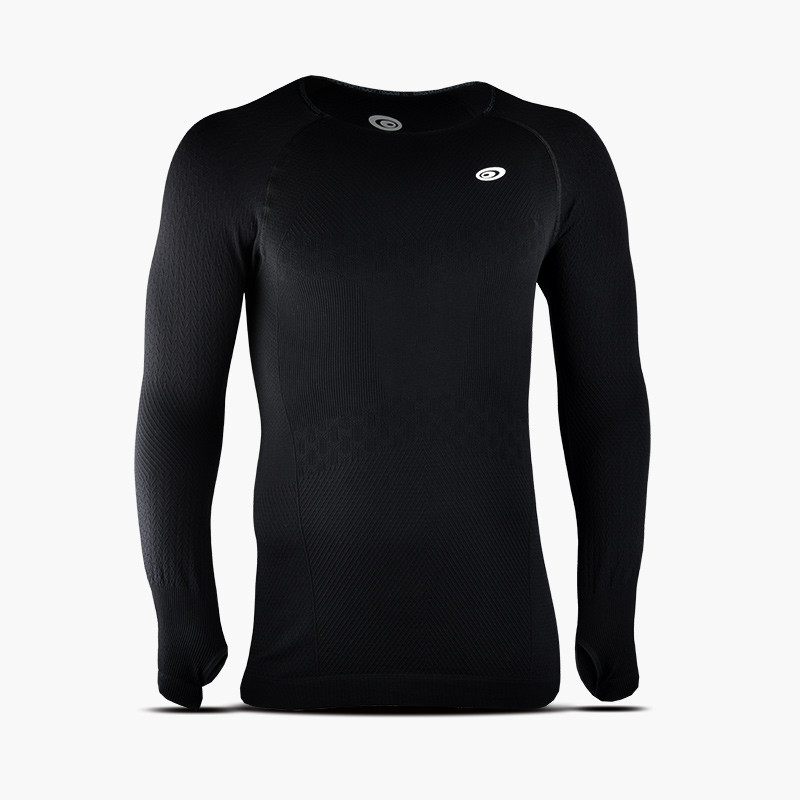 Long sleeves t-shirt RTECH EVO2 black