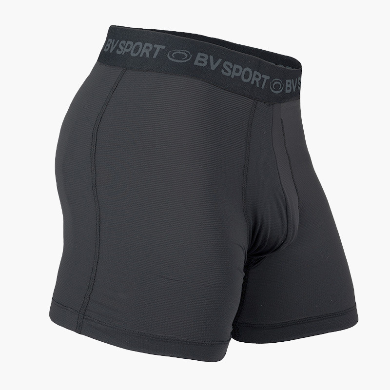 Men’s EVO LIGHT Boxer Black | Sports Underwear