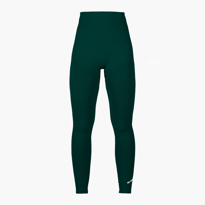 Women's sports legging KEEPFIT dark green